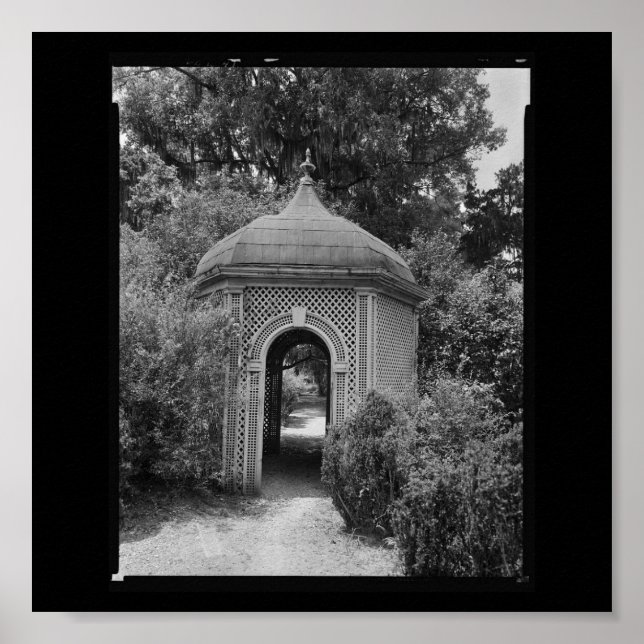 Poster-Southern Architecture-21 Poster (Front)