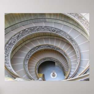 Poster--Spiral Staircase Poster