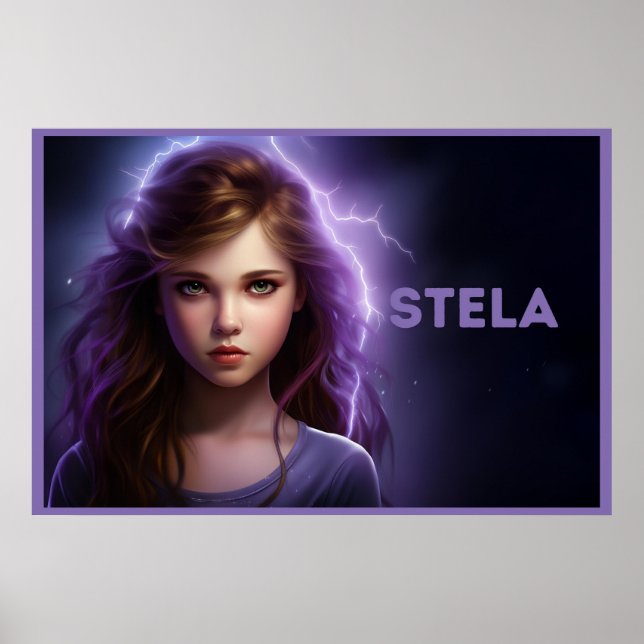 Poster Stardust Sprite (Front)