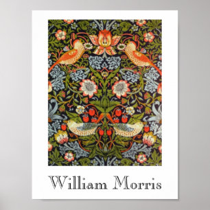 Poster - Strawberry Picker