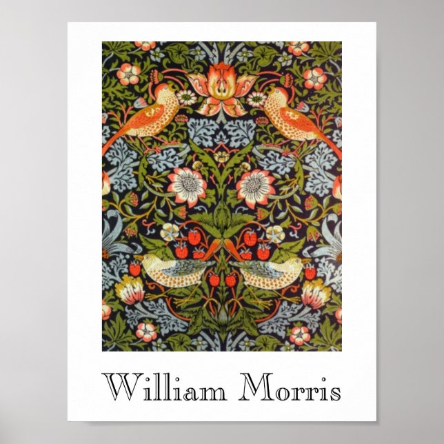 Poster - Strawberry Picker (Front)