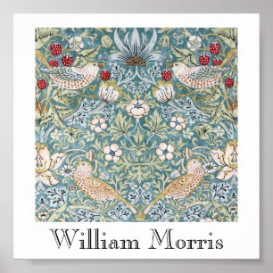 Poster - Strawberry Picker Design 2