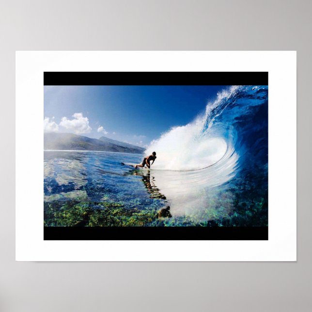 Poster-Surfer Poster (Front)