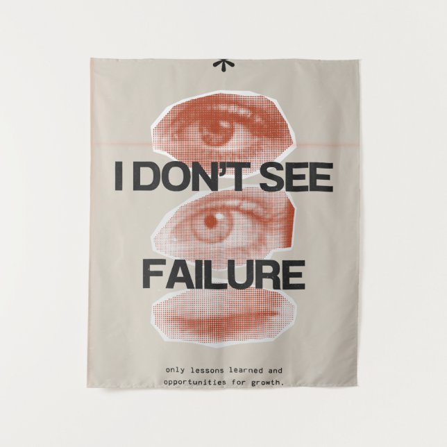 Poster  tapestry (Front)