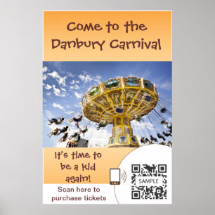 Poster Template Carnival