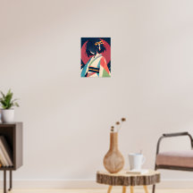 Poster The Crimson Moon
