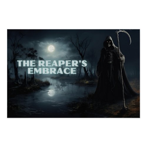 Poster The Reapers Embrace