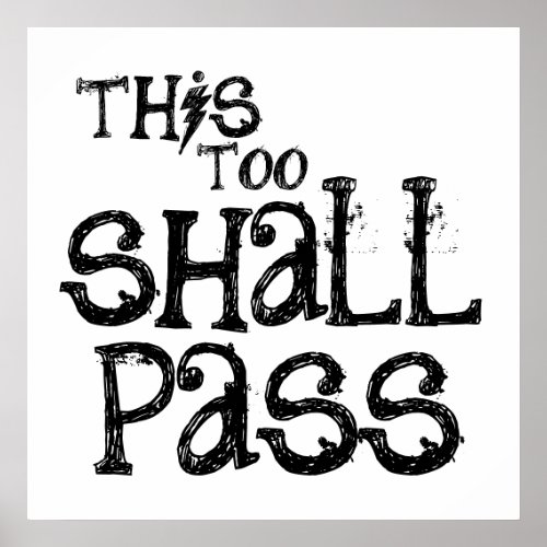 poster _ this too shall pass