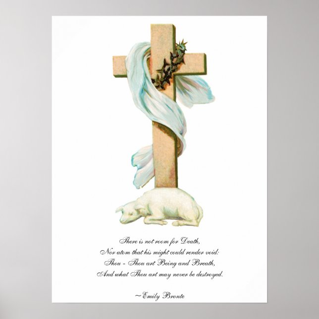 Poster: Thou Art Being and Breath Poster (Front)