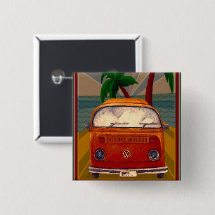 Poster:Travel California Button