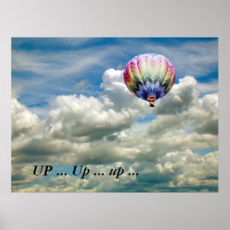 Poster - UP ... Up ... up ...