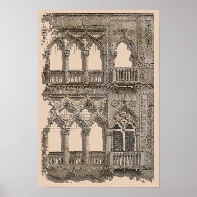 Póster Venezia D'Oro Poster (Front)