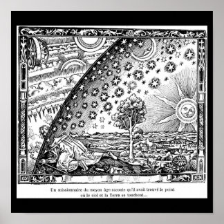 Poster-Vintage Astrology/Divination-18 Poster