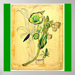 Poster-Vintage-Charles Rennie Mackintosh 21 Poster