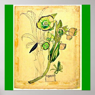 Poster-Vintage-Charles Rennie Mackintosh 21 Poster