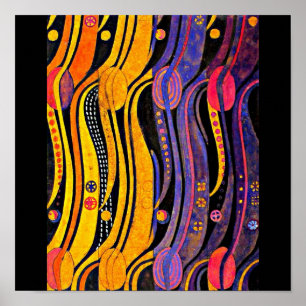 Poster-Vintage-Charles Rennie Mackintosh 23 Poster