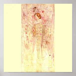 Poster-Vintage-Charles Rennie Mackintosh 24 Poster