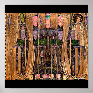 Poster-Vintage-Charles Rennie Mackintosh 27 Poster