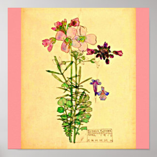 Poster-Vintage-Charles Rennie Mackintosh 29 Poster