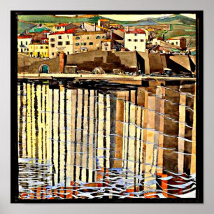 Poster-Vintage-Charles Rennie Mackintosh 30 Poster