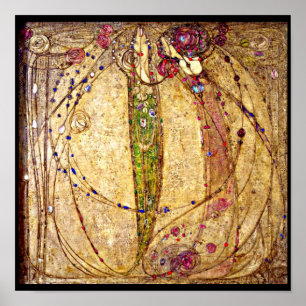 Poster-Vintage-Charles Rennie Mackintosh 31 Poster