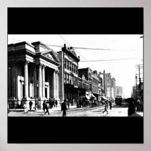 Poster-Vintage Dallas Photography-20 Poster