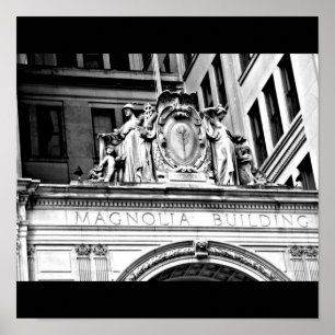 Poster-Vintage Dallas Photography-9 Poster