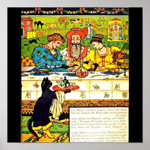 Poster-Vintage Illustration-Walter Crane 42 Poster