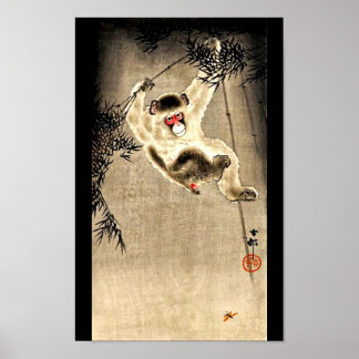 Poster-Vintage Japanese Art-Ohara Koson 16 Poster
