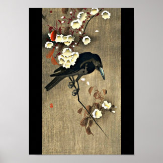 Poster-Vintage Japanese Art-Ohara Koson 3 Poster