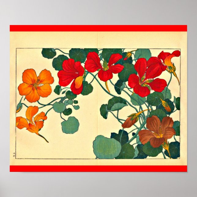 Poster-Vintage Japanese Art-Tanigami Konan 3 Poster (Front)