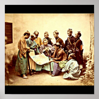 Poster-Vintage Photography-Felice Beato 10 Poster