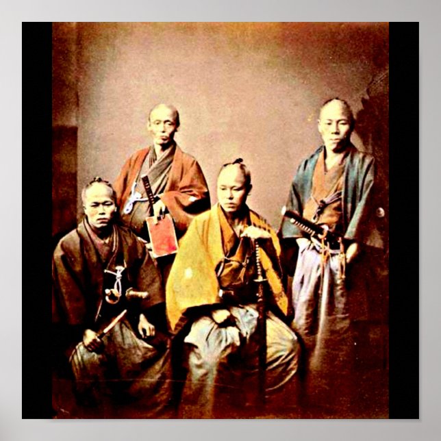 Poster-Vintage Photography-Felice Beato 20 Poster (Front)