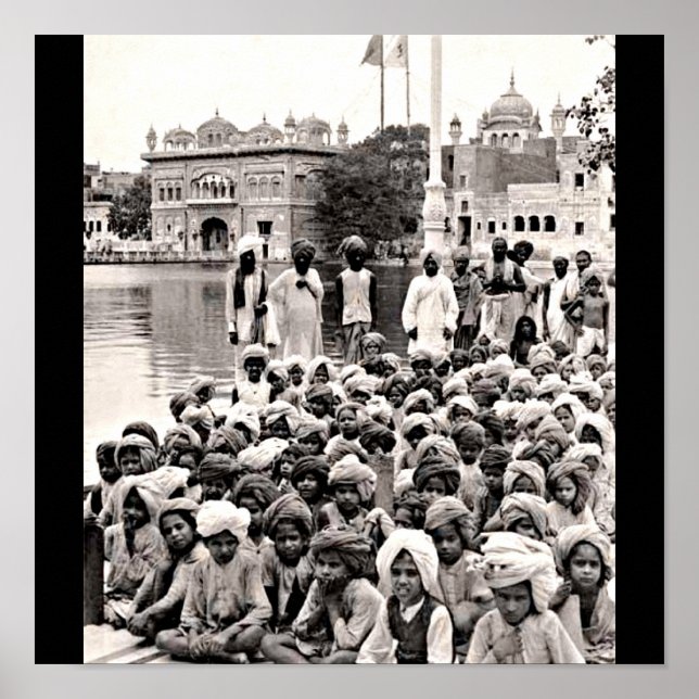 Poster-Vintage Photography-Felice Beato 21 Poster (Front)