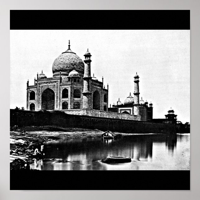 Poster-Vintage Photography-Felice Beato 23 Poster (Front)