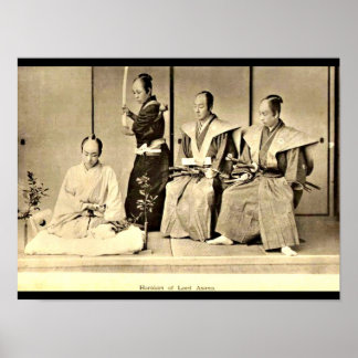 Poster-Vintage Photography-Kazumasa Ogawa 15 Poster