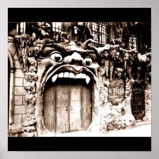 Poster-Vintage Photos-Eugène Atget 43 Poster