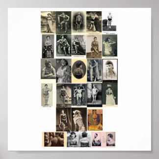 Poster-Vintage-Tattoos Poster