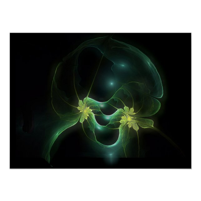 Poster with strong motivation (Front)