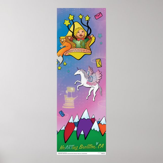 Poster - Wonderland (Front)