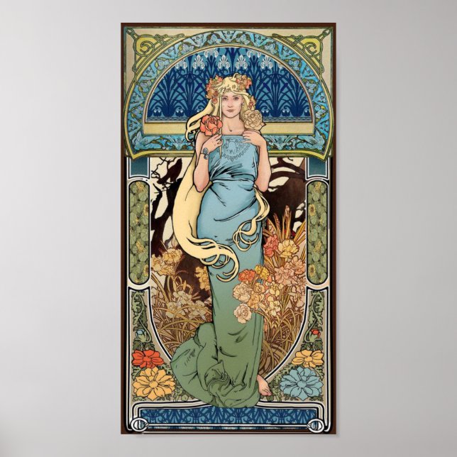 Poster - Woodland Princess (Front)