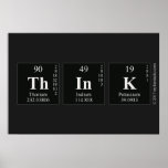 Think  Posters