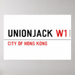 UnionJack  Posters