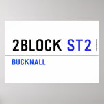 2Block  Posters