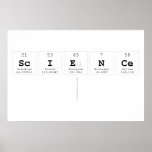 Science
   Posters