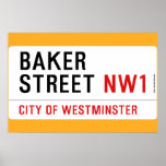 Baker Street  Posters