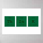 think  Posters