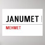 Janumet  Posters