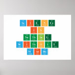 Science 
 Is
 Nothing
 Without
 Maths  Posters