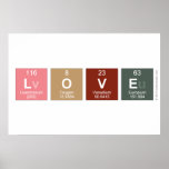 Love  Posters
